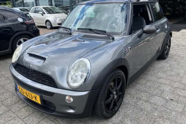 MINI 3-Deurs (2003) thumbnail 2