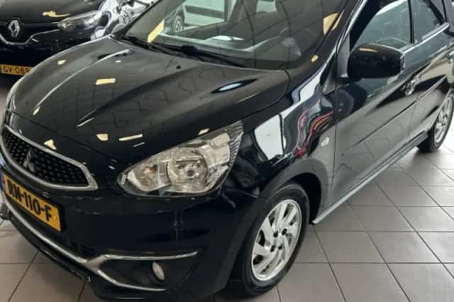 Mitsubishi Space (2018) thumbnail 1