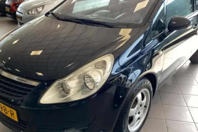Opel Corsa (2017) thumbnail 1