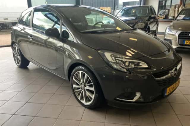 Opel Corsa (2016) thumbnail 4