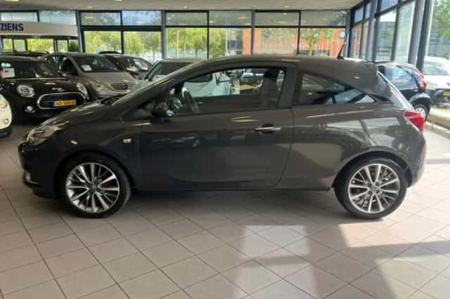 Opel Corsa (2016) thumbnail 5