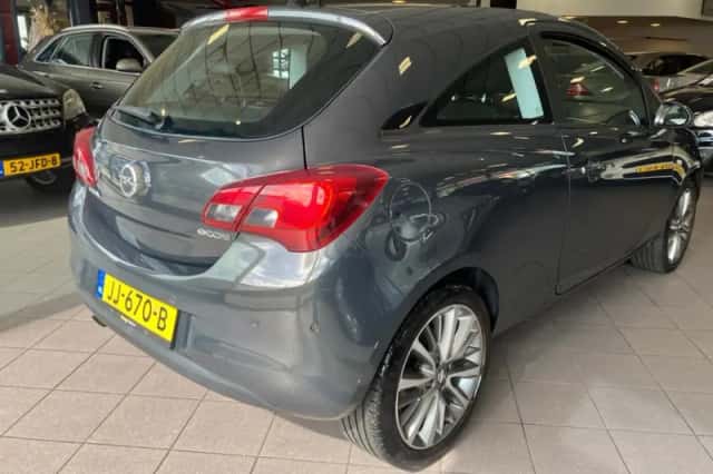 Opel Corsa (2016) thumbnail 6