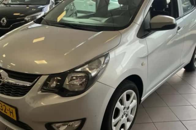 Opel Karl (2016) thumbnail 1