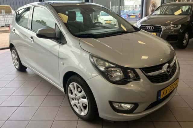 Opel Karl (2016) thumbnail 5