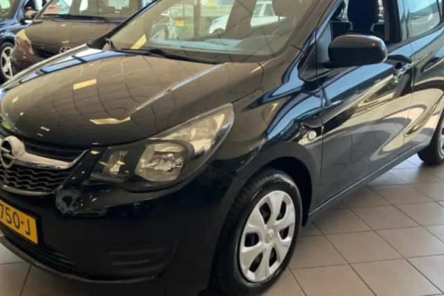 Opel Karl (2016) thumbnail 1