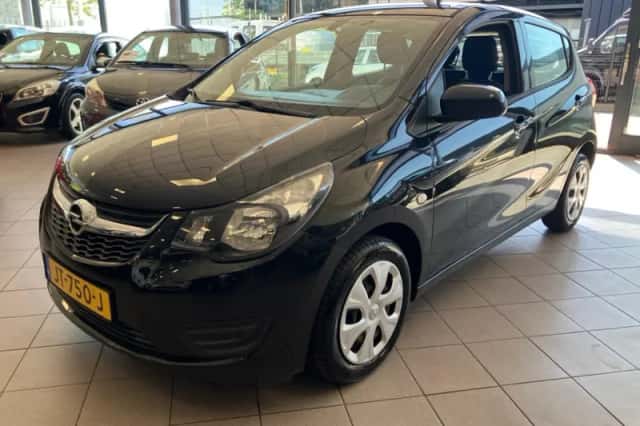 Opel Karl (2016) thumbnail 2