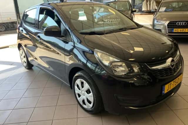 Opel Karl (2016) thumbnail 5