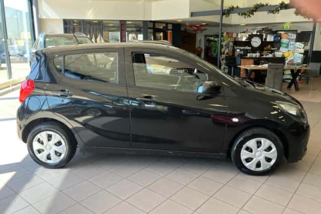 Opel Karl (2016) thumbnail 6