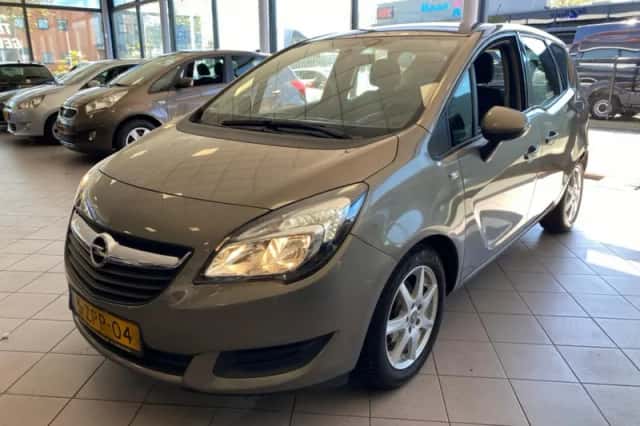 Opel Meriva (2014) thumbnail 2