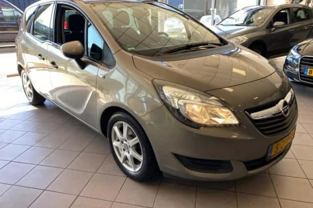 Opel Meriva (2014) thumbnail 5