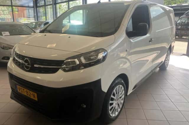 Opel Vivaro (2021) thumbnail 1