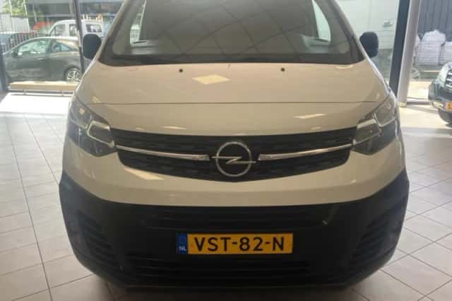 Opel Vivaro (2021) thumbnail 2
