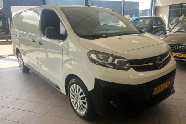 Opel Vivaro (2021) thumbnail 4