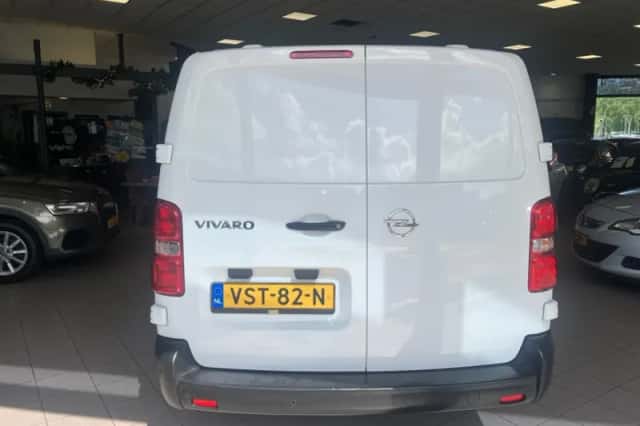 Opel Vivaro (2021) thumbnail 6
