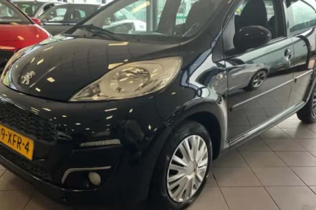 Peugeot 107 (2012) thumbnail 1