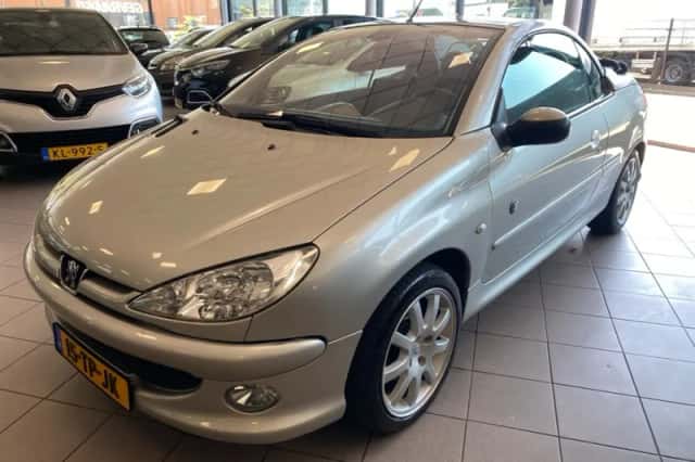 Peugeot 206 (2006) thumbnail 2
