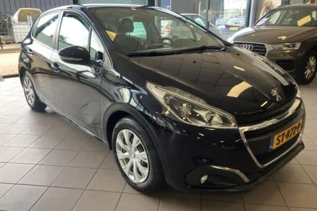 Peugeot 208 (2018) thumbnail 5