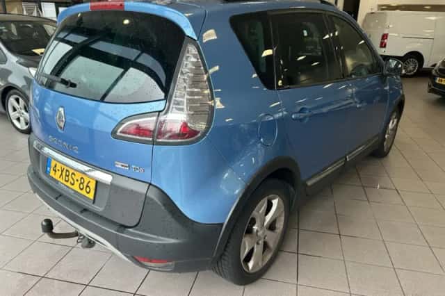 Renault Scénic (2014) thumbnail 6