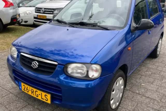 Suzuki Alto (2005) thumbnail 1