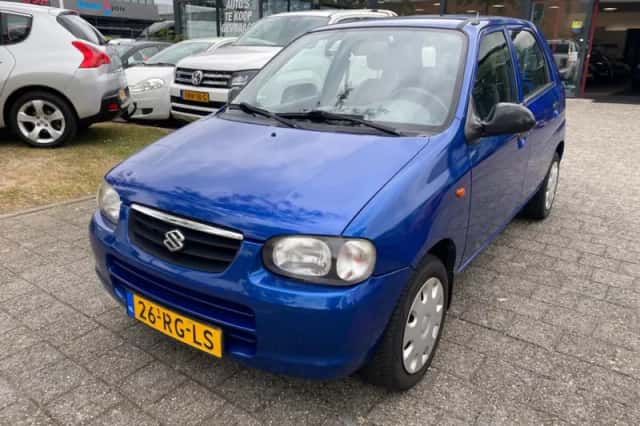 Suzuki Alto (2005) thumbnail 2
