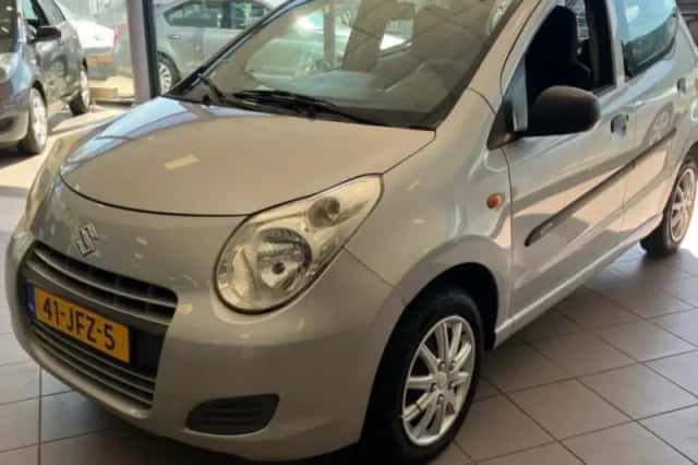 Suzuki Alto (2009) thumbnail 1