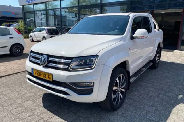 Volkswagen Amarok (2022) thumbnail 2