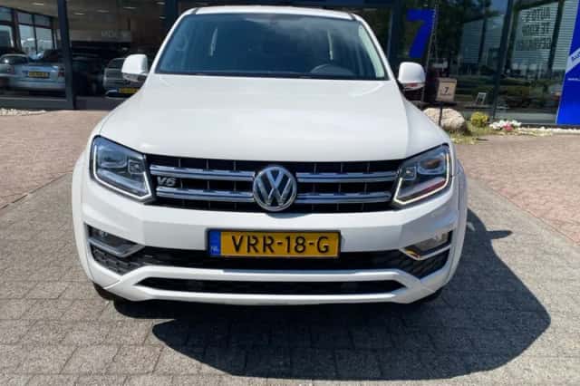 Volkswagen Amarok (2022) thumbnail 3