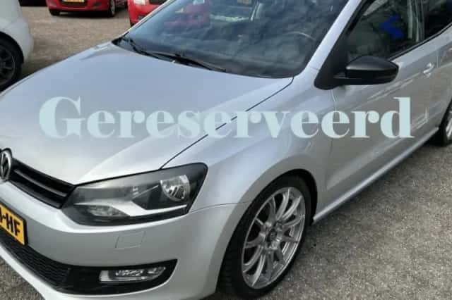 Volkswagen Polo (2023) thumbnail 1