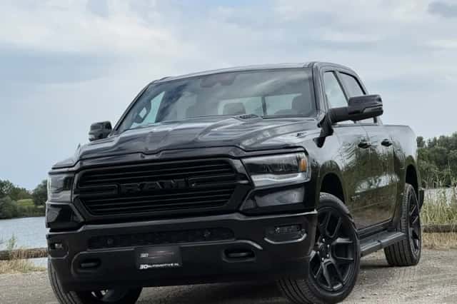 Dodge RAM (2024) thumbnail 1