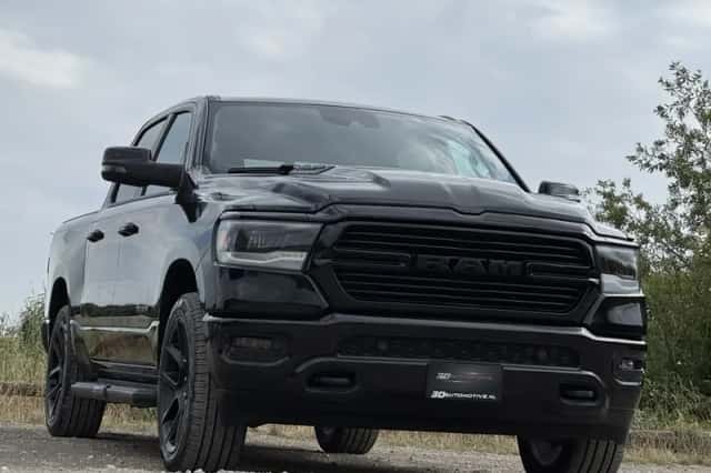 Dodge RAM (2024) thumbnail 2