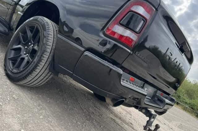 Dodge RAM (2024) thumbnail 6