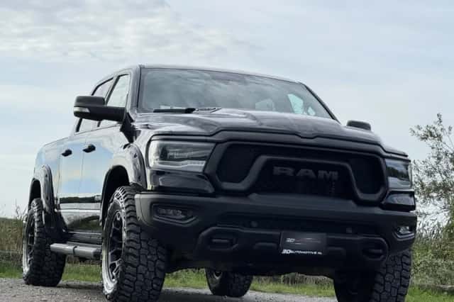 Dodge RAM (2023) thumbnail 2