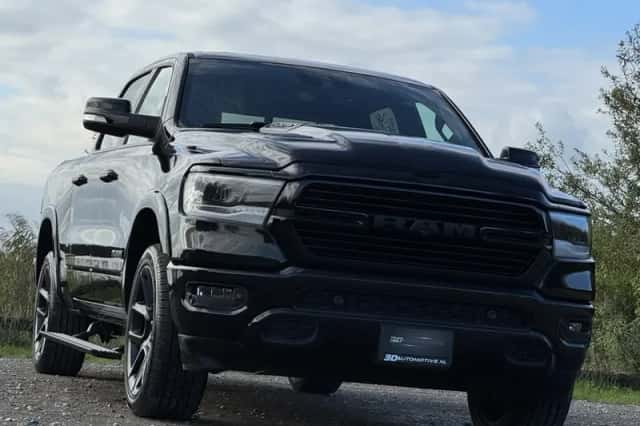 Dodge RAM (2019) thumbnail 2