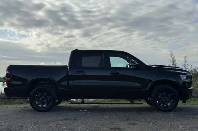 Dodge RAM (2019) thumbnail 3