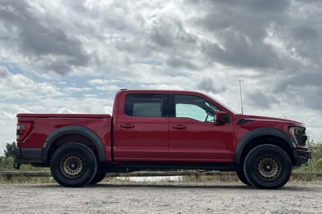 Ford F150 (2022) thumbnail 3
