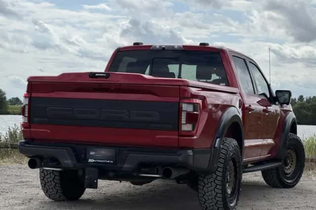 Ford F150 (2022) thumbnail 4