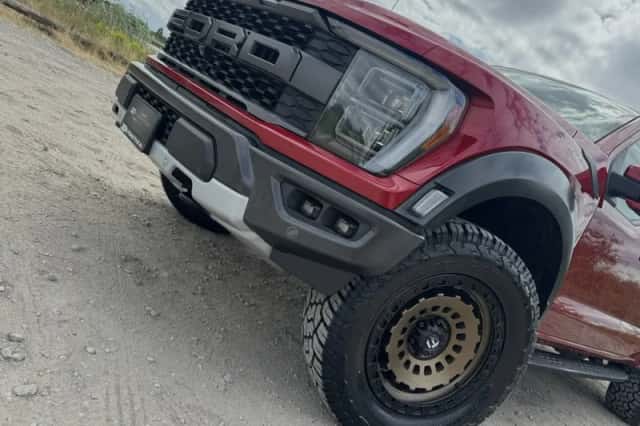 Ford F150 (2022) thumbnail 5