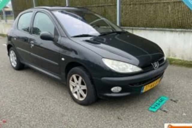 Peugeot 206 (2004) thumbnail 1