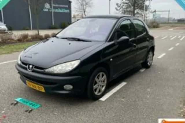 Peugeot 206 (2004) thumbnail 2