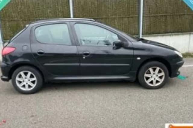Peugeot 206 (2004) thumbnail 3