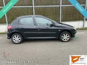 Peugeot 206 (2004) thumbnail 3