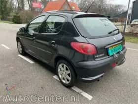 Peugeot 206 (2004) thumbnail 4