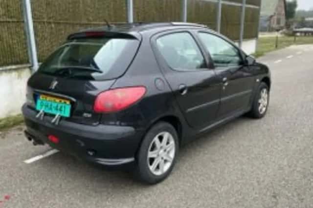 Peugeot 206 (2004) thumbnail 5