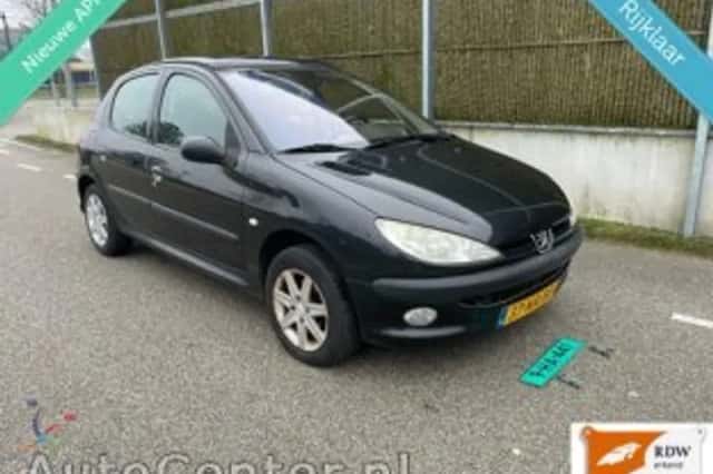 Peugeot 206 (2004) thumbnail 1