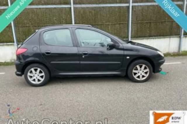 Peugeot 206 (2004) thumbnail 3