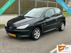 Peugeot 206 (2005)