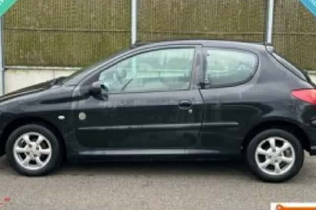 Peugeot 206 (2005) thumbnail 3