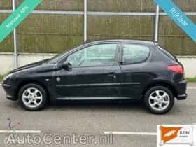 Peugeot 206 (2005) thumbnail 3