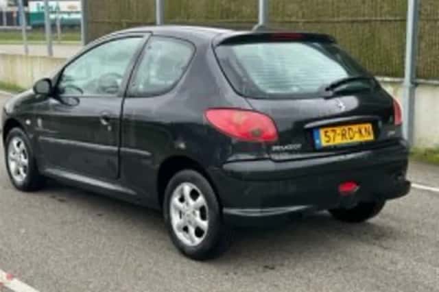 Peugeot 206 (2005) thumbnail 5