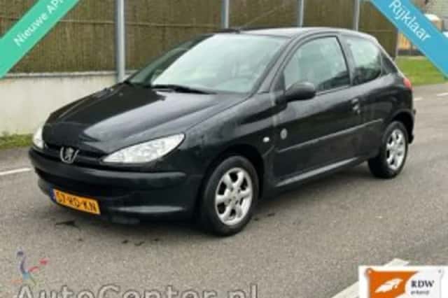 Peugeot 206 (2005) thumbnail 1